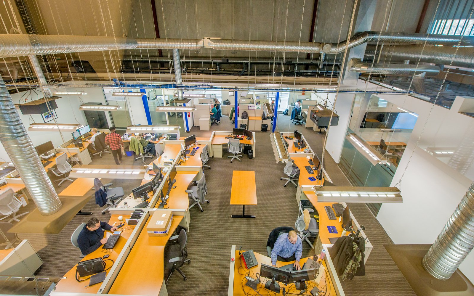 Calgary Facility Upgrade