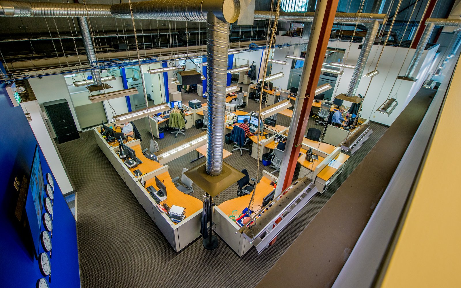Calgary Workspace