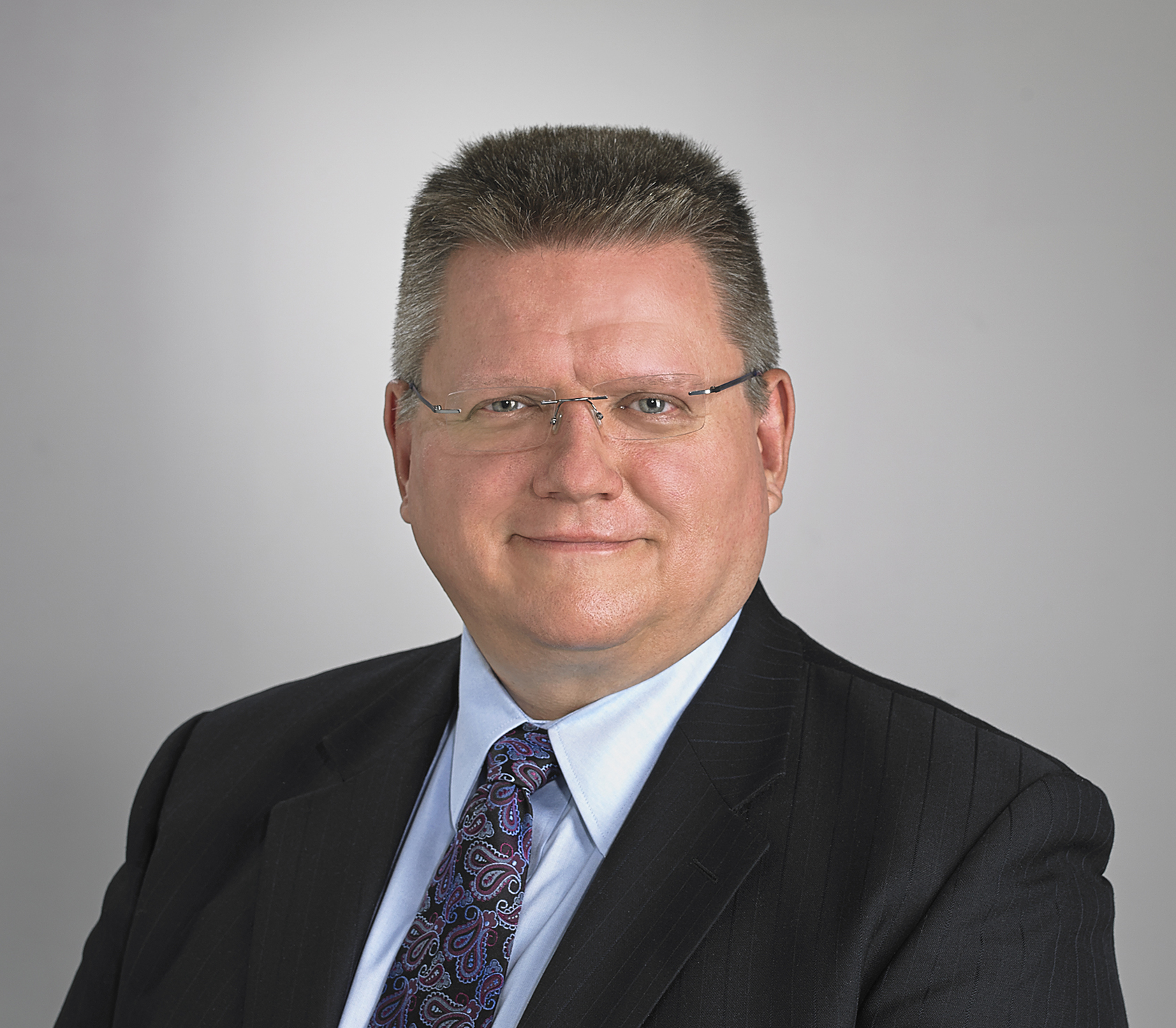 Taras Korec CI VP of Operations